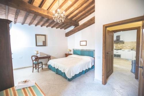 Agriturismo diffuso Tenuta Armaiolo - widespread farmhouse 5