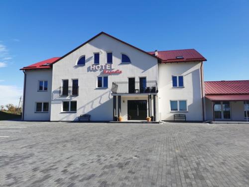 . Pokoje Gościnne MAGNOLIA