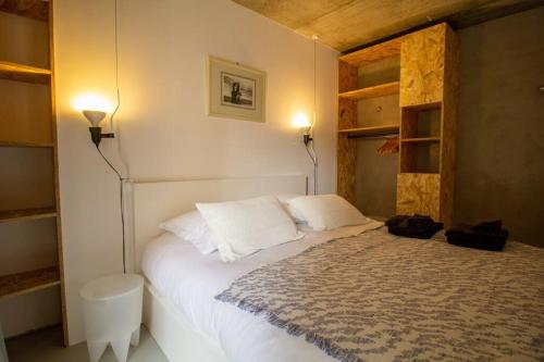 L'Inox - L5 Appartement LuxueuxT3 CityToulouseCarmes Vue Jardin Parking gîte à louer Toulouse