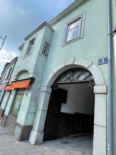  Schlaffburg in Klosterneuburg