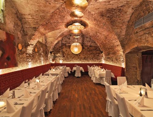 Restaurant, Hotel Mader in Steyr