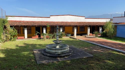 Habitación en Casa Coralillo, Oaxaca, Mex