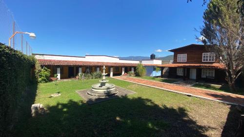 Habitación en Casa Coralillo, Oaxaca, Mex