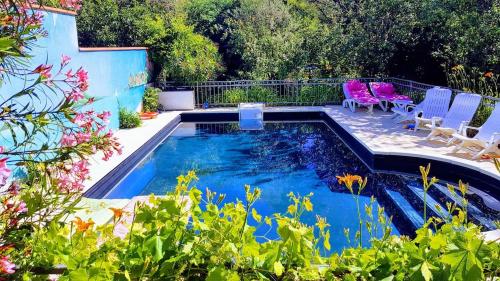 Toulouse à la campagne ! Un Oasis de bien être ... gîte à louer Auzeville-Tolosane
