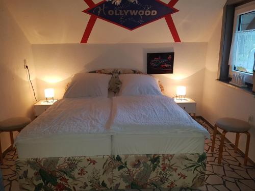 Ferienwohnung Kunterbunt in Siedlinghausen