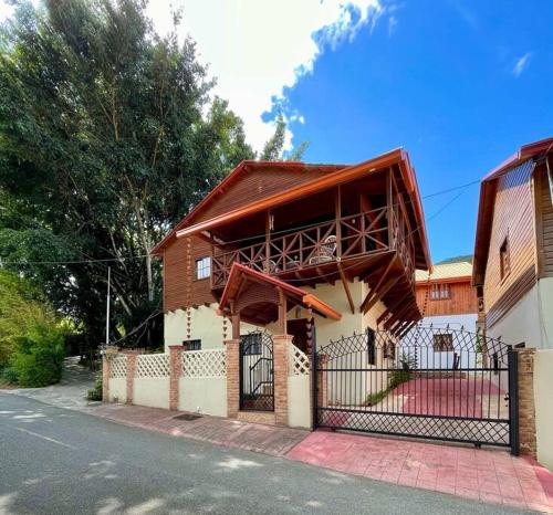 Cabana en Constanza