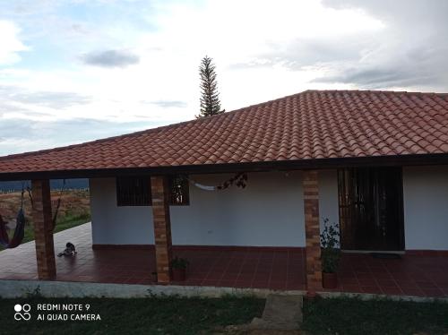 Casa Campestre Maria del Mar , Mesa de los Santos, Santander