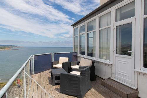 Balcony/terrace, The Norbreck Hotel by Compass Hospitality in Scarborough