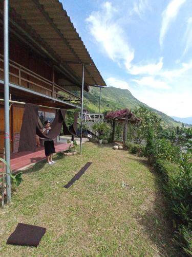 My's Homestay sapa - 정원