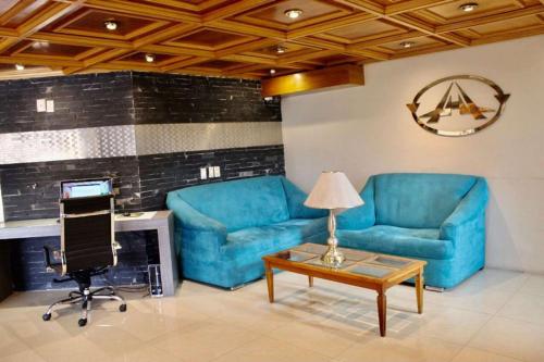 Best Western Plus Gran Marques in Toluca, Mexico