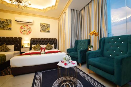 Ghazrin's Classic Hotel in Johor Bahru