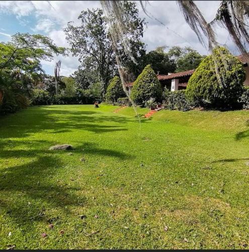 Hotel Campestre Mansion Casa Blanca