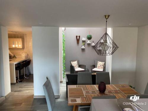 Létesítmények, SU CASA PARA DESCANSO EN FAMILIA Y/O TRABAJO in Paipa