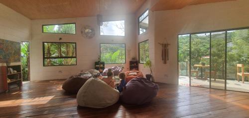 Pemandangan, OutBox Inn in Monteverde