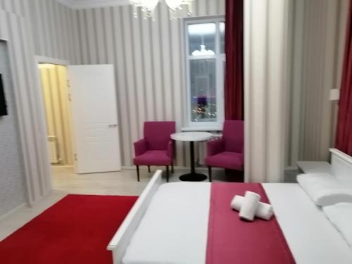 Apart Hotel Триумф Астаны 22 этаж, Секция 2