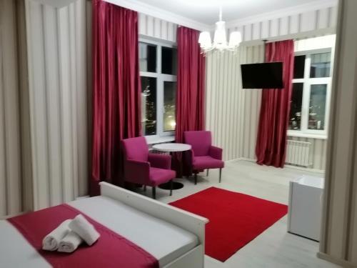 Apart Hotel Триумф Астаны 22 этаж, Секция 2