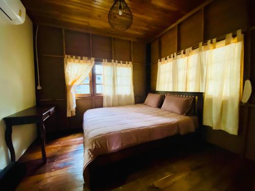 Hualam Homestay by Tuntang Sawi Chumphon