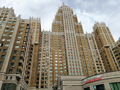 Apart Hotel Триумф Астаны 22 этаж, Секция 2 in Nur-Sultan