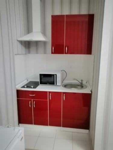 Apart Hotel Триумф Астаны 22 этаж, Секция 2 in Nur-Sultan