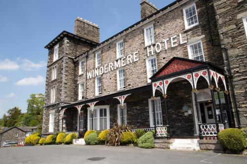 Windermere Hotel, , Cumbria