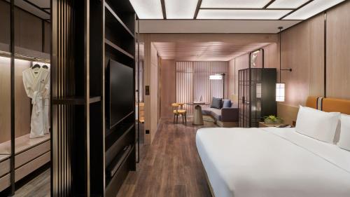 Hotel Okura Manila at Newport World Resorts, Manila (fotografie 9)