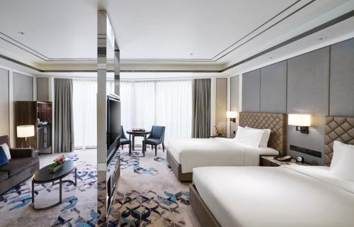 Hotel Okura Manila at Newport World Resorts, Manila (fotografie 6)