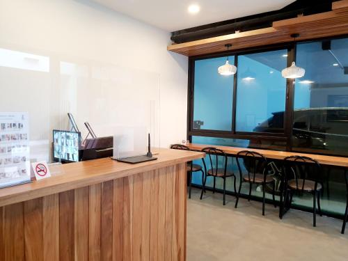 SUhotel Suratthani - 로비