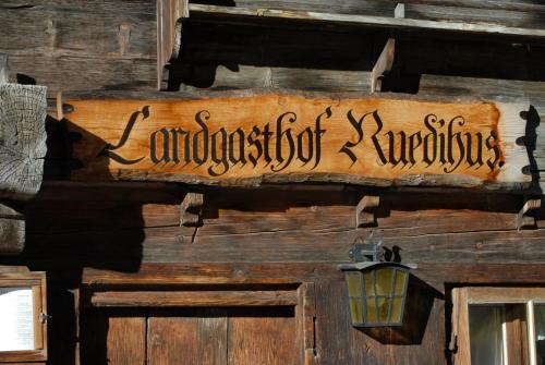 Landgasthof Ruedihus - image 9