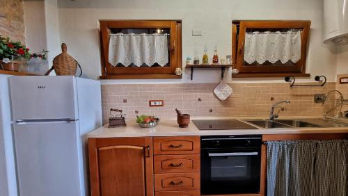  La casa della maestra località San Giovanni Spello in Spello