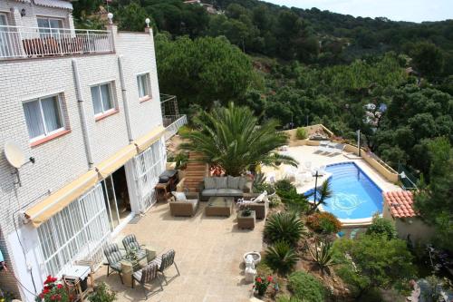  Lloret de Mar apartment to rent with seaview (UP) for max 4 persons in Lloret de Mar