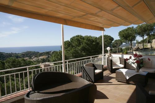  Lloret de Mar apartment to rent with seaview (UP) for max 4 persons in Lloret de Mar