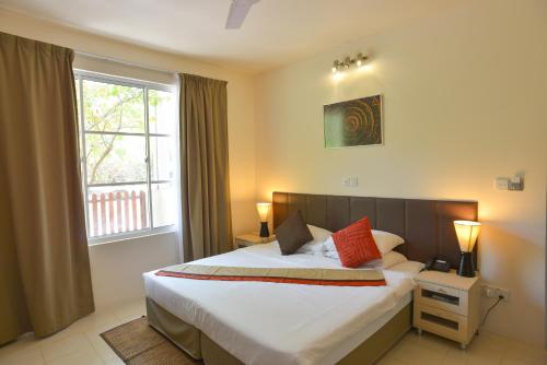 TME Retreats Dhigurah Room Type - Double Room