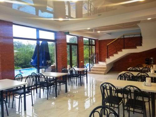 Restorāns, Vita Gardenia Hotel Tskaltubo in Tskaltubo