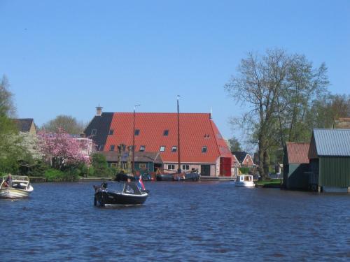 Wartena Hoeve - Vega B&B