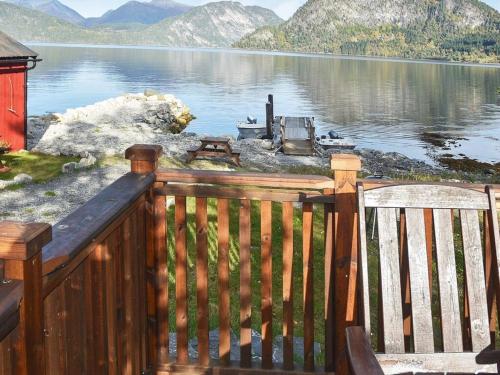 Iekārtas, 2 person holiday home in Mandalen-By Traum in Måndalen