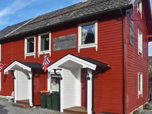 Viesnīcas āriene, 2 person holiday home in Mandalen-By Traum in Måndalen