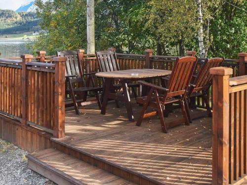 Viesnīcas āriene, 2 person holiday home in Mandalen-By Traum in Måndalen