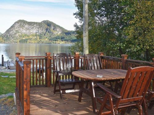 Viesnīcas āriene, 2 person holiday home in Mandalen-By Traum in Måndalen