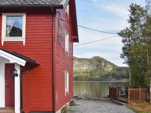 Holiday home in Måndalen - Apartment - Sæbø