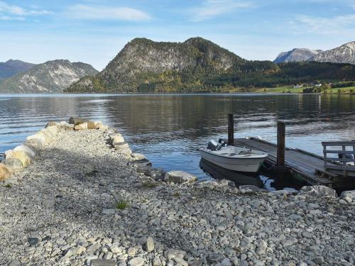 Iekārtas, 2 person holiday home in Mandalen-By Traum in Måndalen