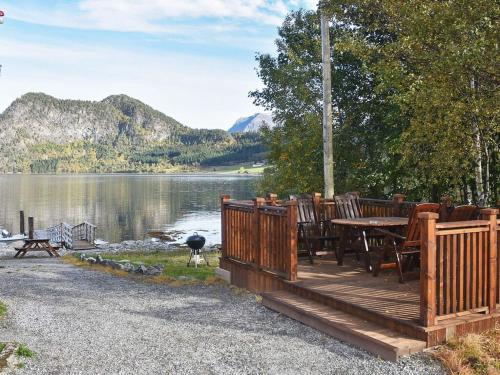 Viesnīcas āriene, 2 person holiday home in Mandalen-By Traum in Måndalen