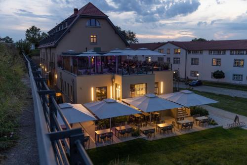 DAS KEHRS - Hotel auf dem Petersberg - Erfurt