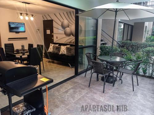 Apartasol, Eje cafetero Reservas de la Colina 111B