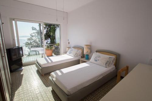 Appartamento a picco sul mare