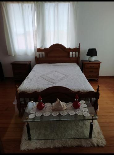  Room in Guest room - Rural house faluche chantada - family room in Chantada