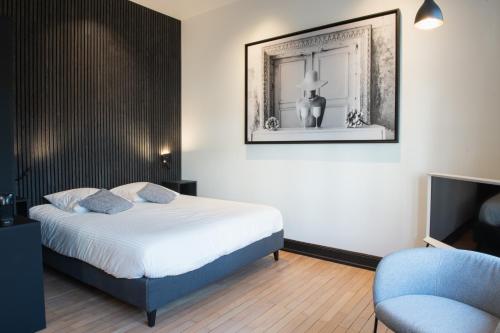JAMES Résidence & Spa Room Type - Quadruple Room