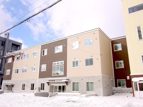 Lodge Koropokkuru - Niseko