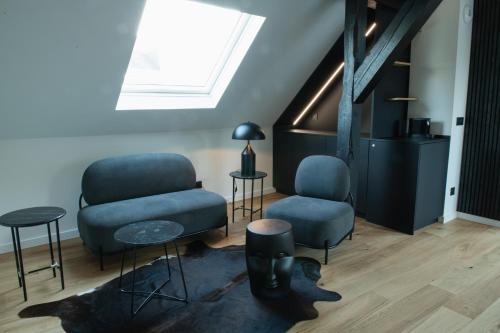 JAMES Résidence & Spa – Strasbourg, 