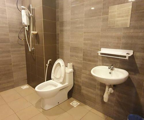 Symphony Tower -Simfo 15- Free Wifi, Parking, TV