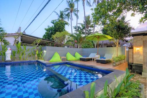 Nusa Bagus Homestay